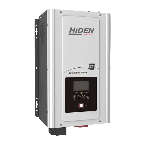 Hiden